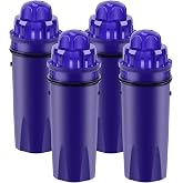 ICEPURE CRF950Z Pitcher Water Filter Replacement for PUR PPF951K, 4PACK | Replacement for All PUR Pitcher and Dispensers, PPF900Z, PPT700W, CR-1100C, CR1100CV, DS-1800Z, PPT711W, PPT711B, PPT111W
