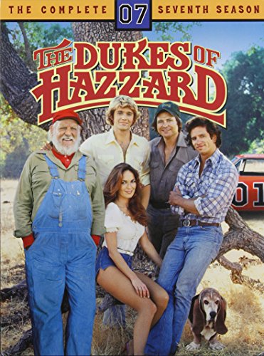 How Many Seasons Of Dukes Of Hazzard Are There