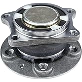 WJB WA512395 WA512395-Rear Wheel Hub Bearing Assembly-Cross Reference: Timken HA590445 / Moog 512395 / SKF BR930517