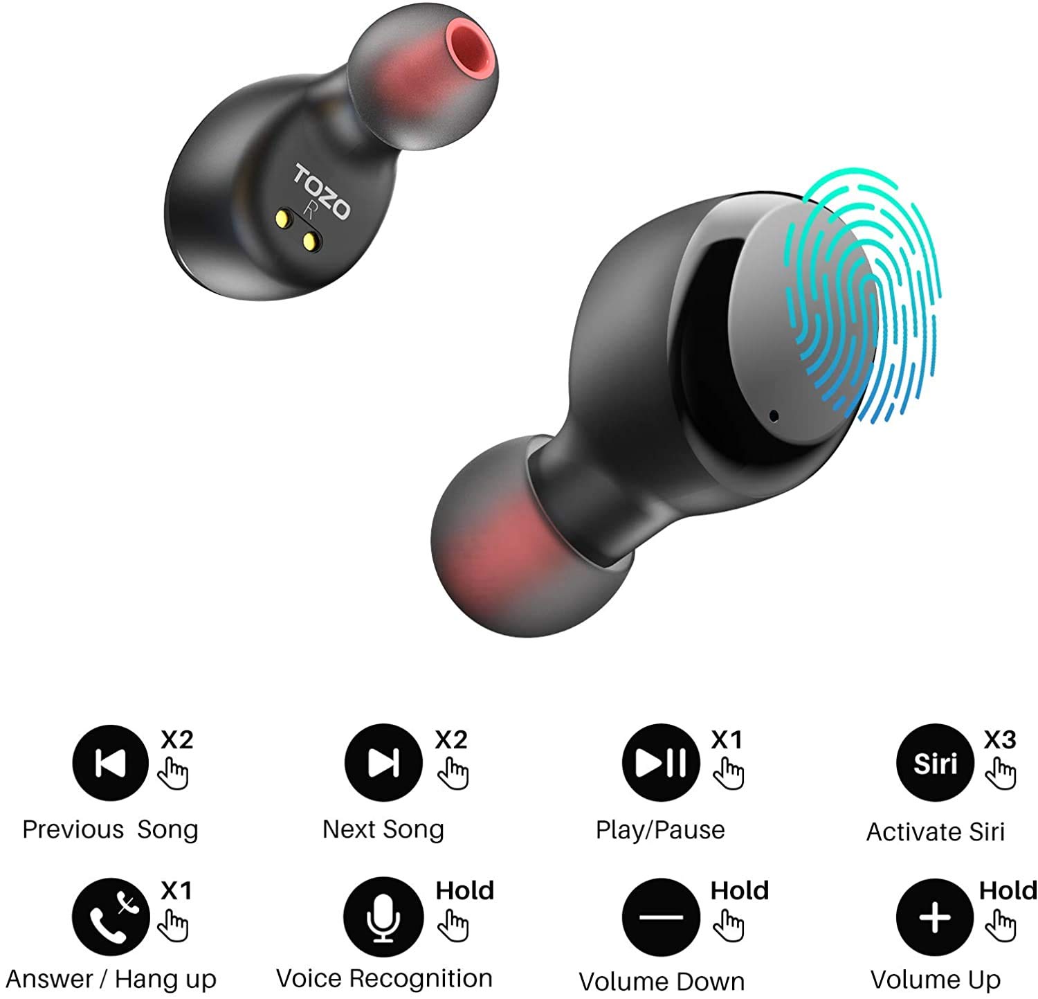 Yonmig Bluetooth Headphones Clearance 