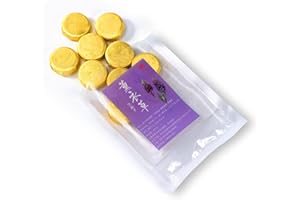 BAYSERRY Body Detox Foot Soak Calming Lavender, Foot Soak Salts Foot Exfoliating Scrub Foot Spa Soak Manicure Pedicure Epsom Salts Balls For Softening Skin, Soothing Relief For Softer & Smoother Feet