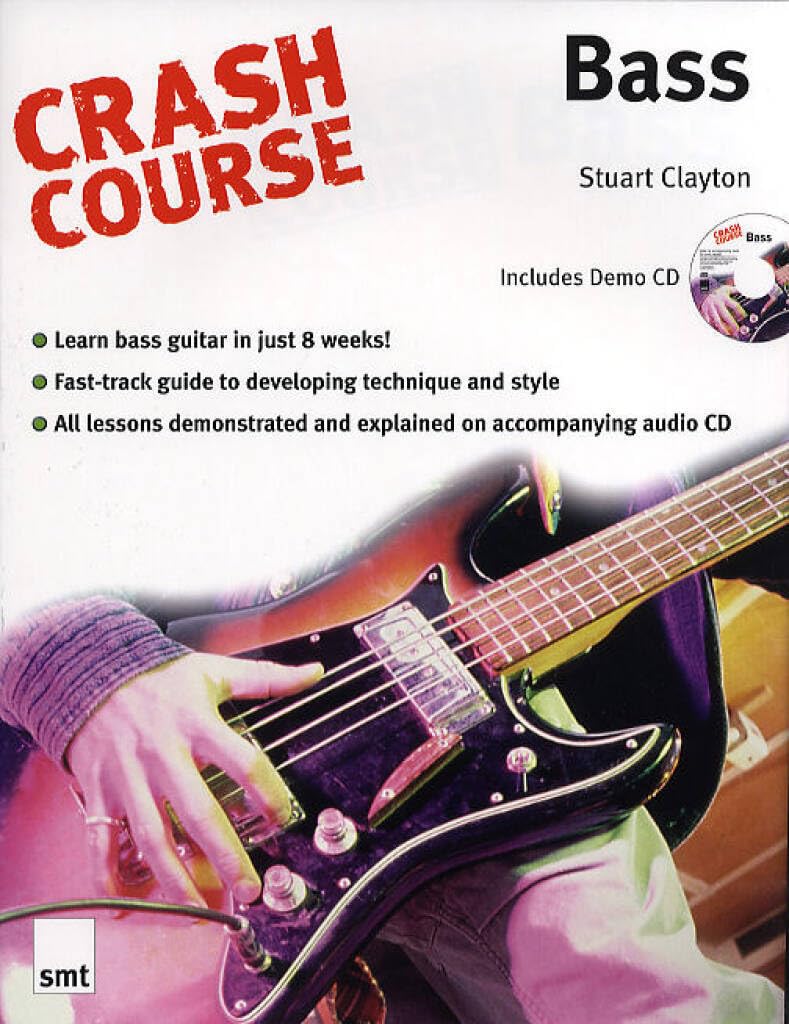 Crash Course: Bass (Crash Course (Warner Brothers))