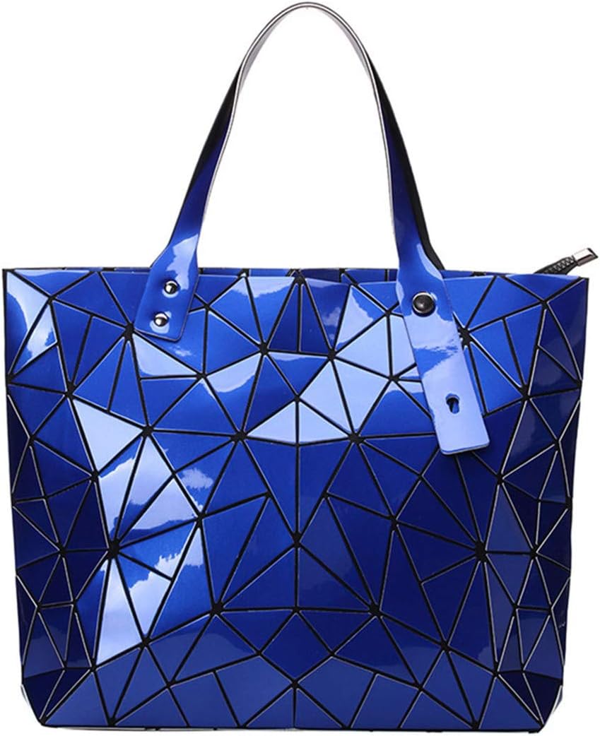 geometric handbag designer