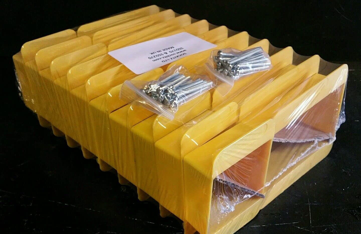 SOCKITZ Multi Pack (Reusable) with Screws