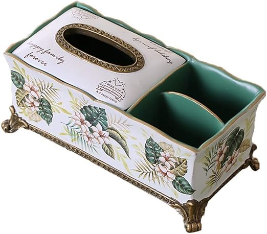 Aufbewahrungsbox für Harzgewebe Artikelaufbewahrung Esstisch