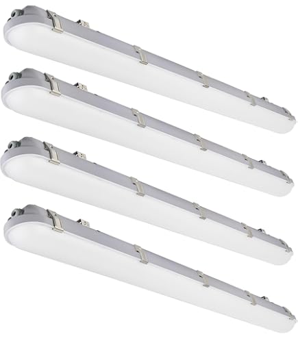 Amazon.com: kadision 4ft LED Vapor Tight Light 40W/32W/24W