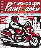 Two-Color Paint-doku by 