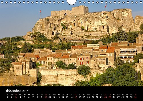 Les Baux De Provence Un Des Plus Beaux Villages De France - 