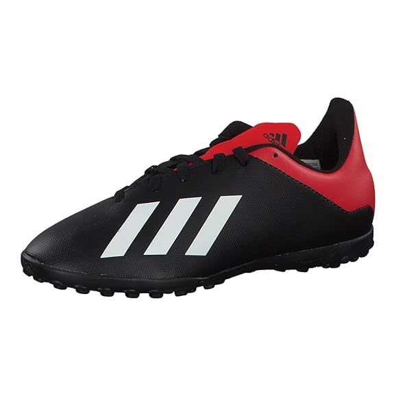 adidas Unisex-Kinder X 18.4 Tf J Fußballschuhe