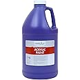 Handy Art Acrylic Paint Half Gallon, Violet