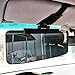 Zento Deals Tinted Sun Shield Extension and UV Rays Block Visor
