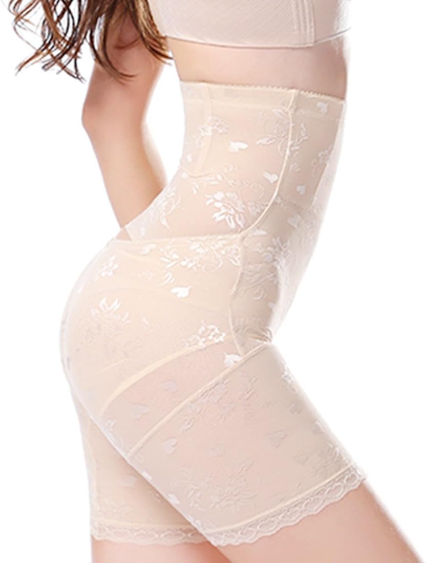 Waist Trainer Shapewear for Women’s Tummy Control Panty Body Shaper Sexy Lace Bodysuit