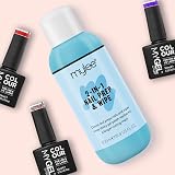 MYLEE Prep + Wipe Gel Nail Polish Cleaner 500ml view 5