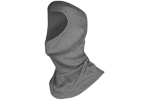 MAGID GLOVE & SAFETY MAGID AR Defense 6 Oz. Interlock Knit Base Layer Balaclava, 5 Pairs, Size One Size Fits All (ARH650)