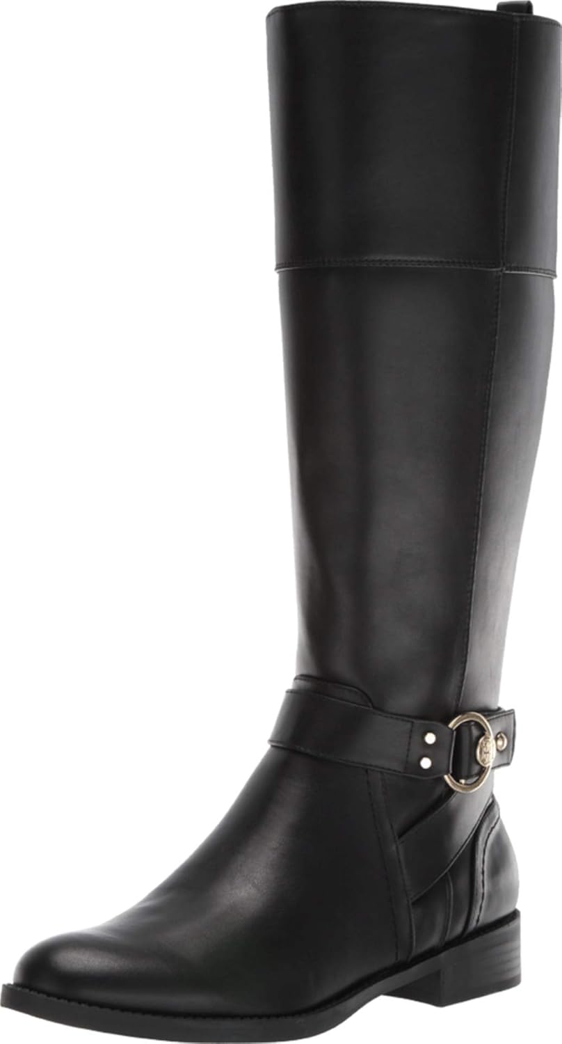 tommy hilfiger merritt riding boots