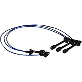 NGK (4412) RC-TE66 Spark Plug Wire Set | Replaces 671-6182 9444 09444 97027 5605 55916 5605K 55916K 175-6049 175-6185 175-8010 6325 125607 156016 556002 700010.