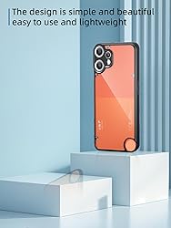 UYRUREL for CMF Phone 2 Pro Case, Lightweight TPU