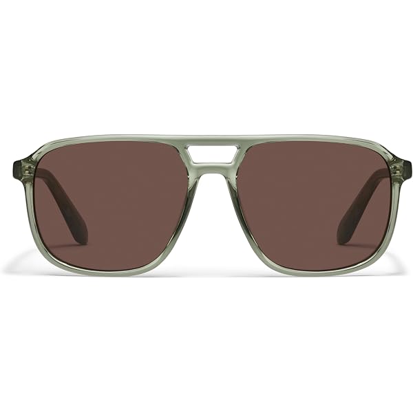 Amazon.com: Quay - Mens Sunglasses, Polarized Aviator Lenses  display picture 3