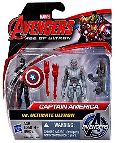 Producto: Avengers Ultimate Ultron vs Sub
