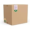 Rabbit Hole Hay - Ultra Premium Soft Orchard Grass for Small Pets - 40 lb Box - Fresh & Nutritious