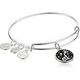 Alex and Ani Sagittarius Zodiac Charm Bangle