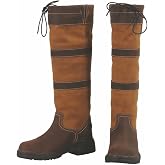TuffRider Ladies Lexington Waterproof Tall Country Boots