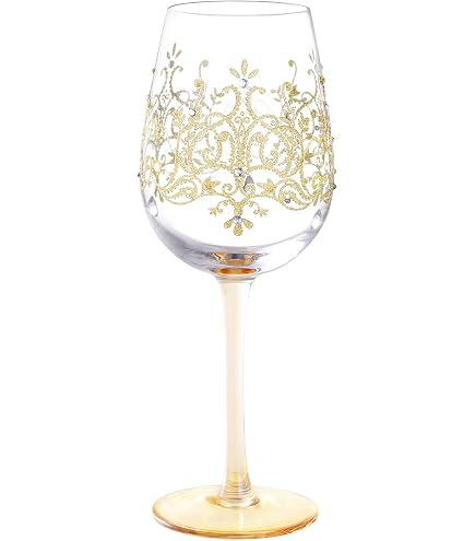 Amazon.com | Big Mouth Toys BMWG-GL Big Mouth Wine Glass, Plastic: Wine  Glasses