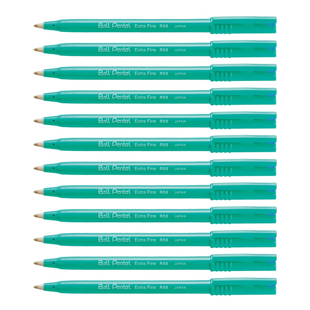 Pentel BallPentel XFine Blue R56-C