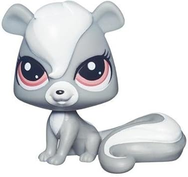 littlest pet shop pepper clark