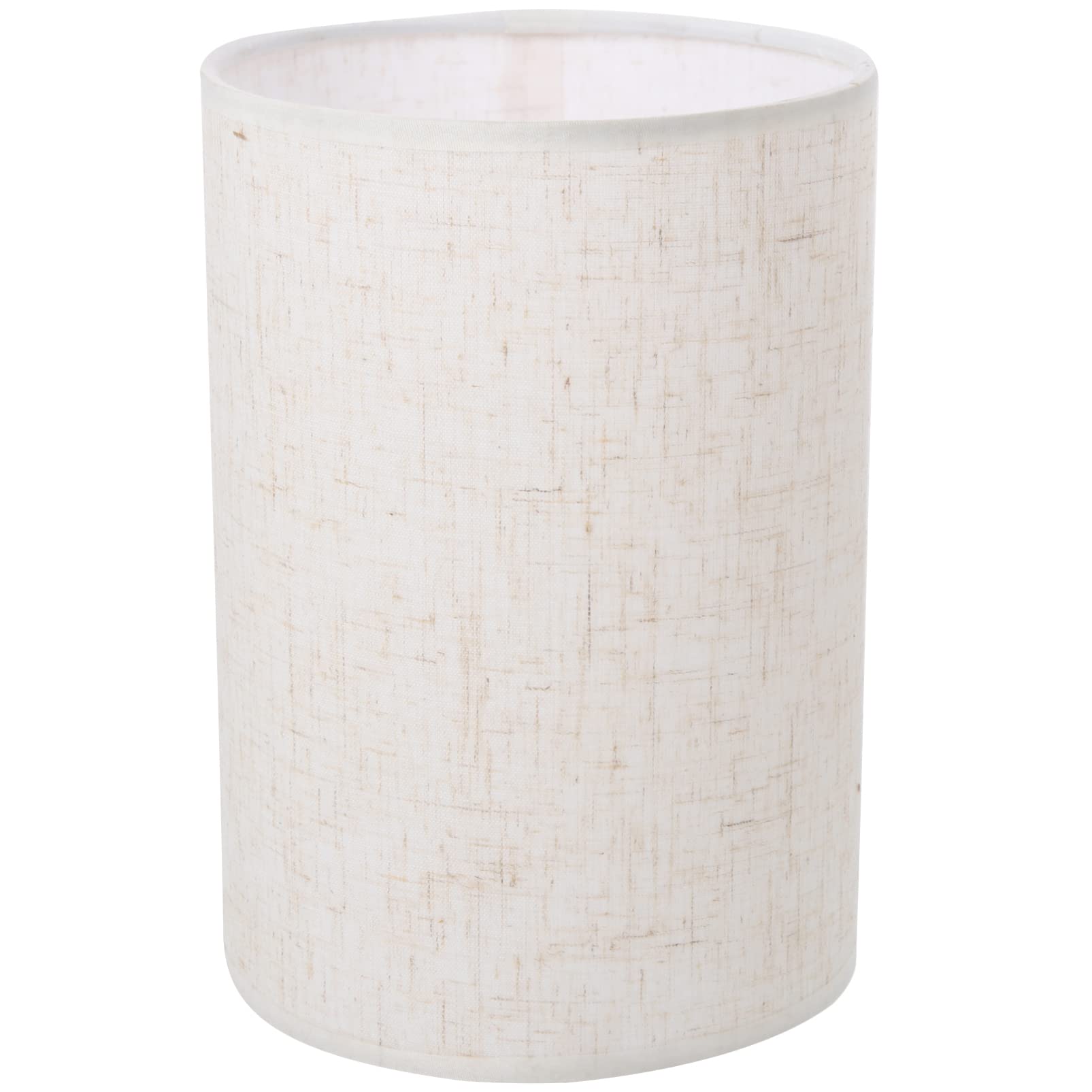BESPORTBLE Floor Lamp Shade Light Cover for Table Lampshades Made of Fine Linen Material for Living Decor and Bedside Use