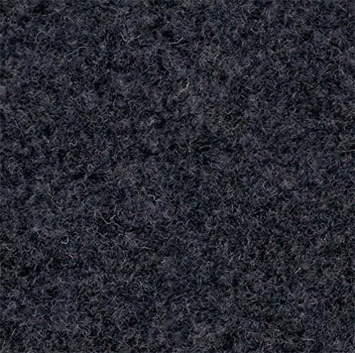 Durasquares DSDG1818 Delour Indoor Carpet Tile, 18" L x 18" W, Light Grey, 12 Tile per Case