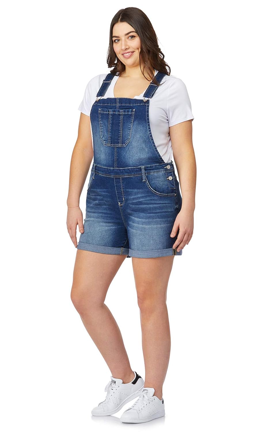 wallflower camo overalls