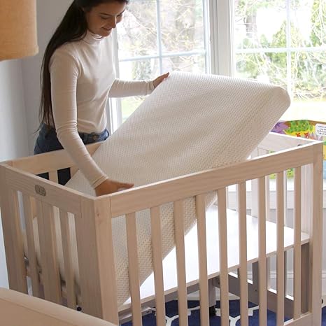 amazon baby cot mattress