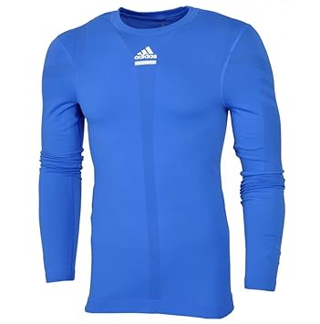 adidas techfit shirt langarm