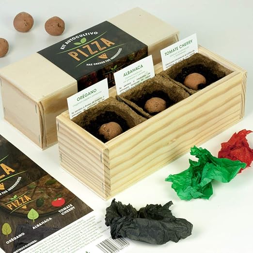 Kit Autocultivo