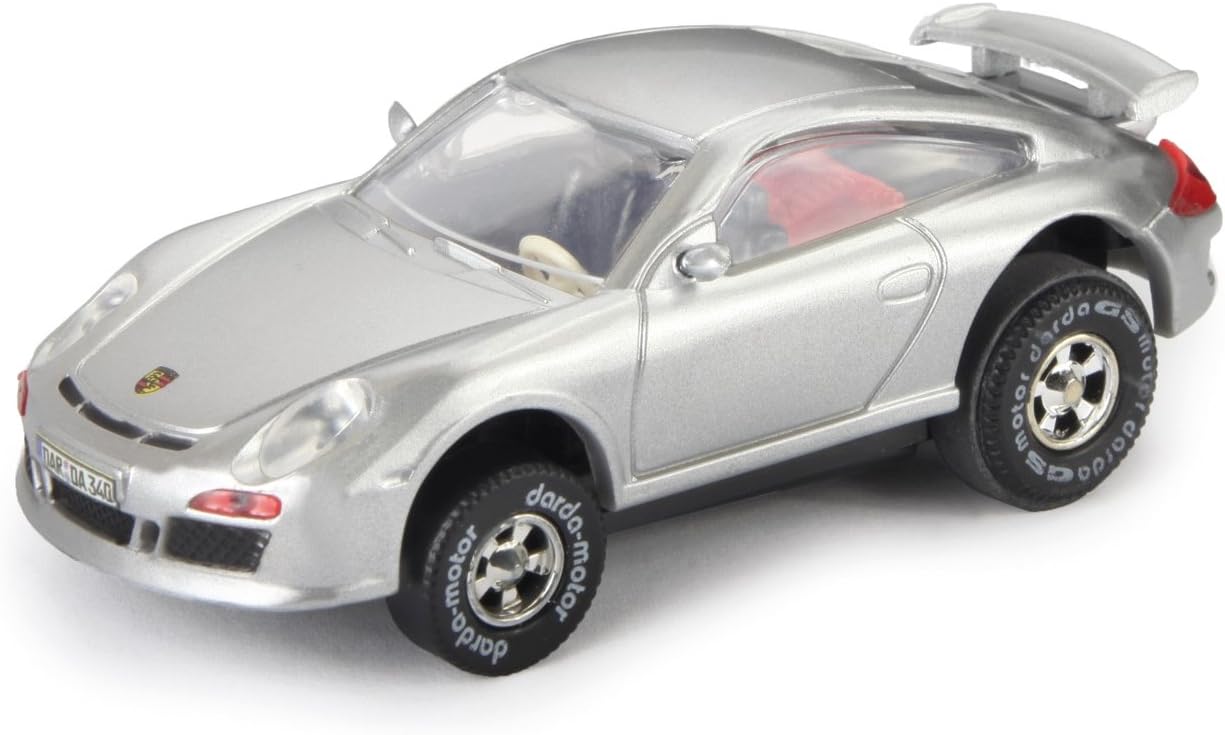 Darda Racing Porsche 911 GT3