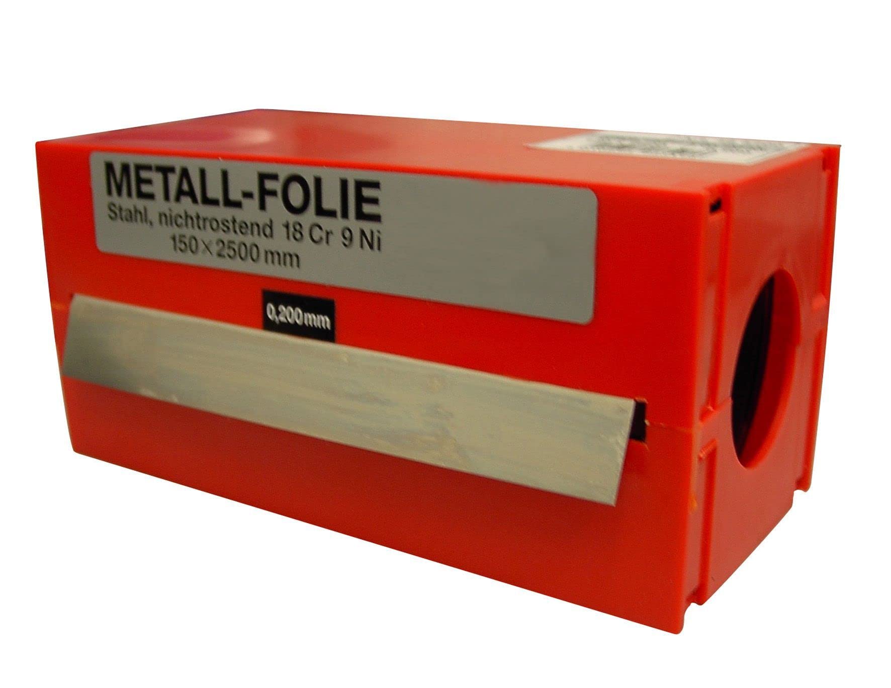 RECORD-465070-R.fleje calb.INOX 2500x150x0,07