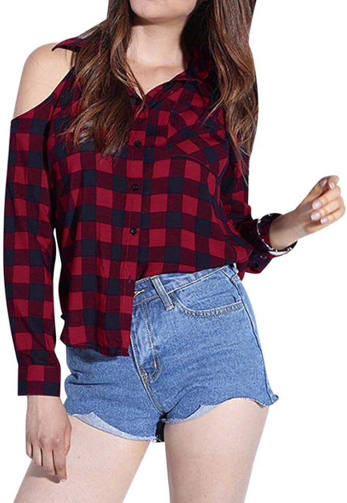 camisas de moda para mujer