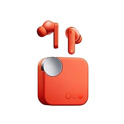 CMF Buds Wireless Bluetooth Earbuds, 42dB Noise