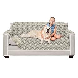 Sofa Shield Patented Couch Slip Cover, Large