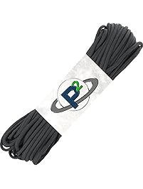 Paracord Planet Mil-Spec Commercial Grade 550lb Type III Nylon Paracord