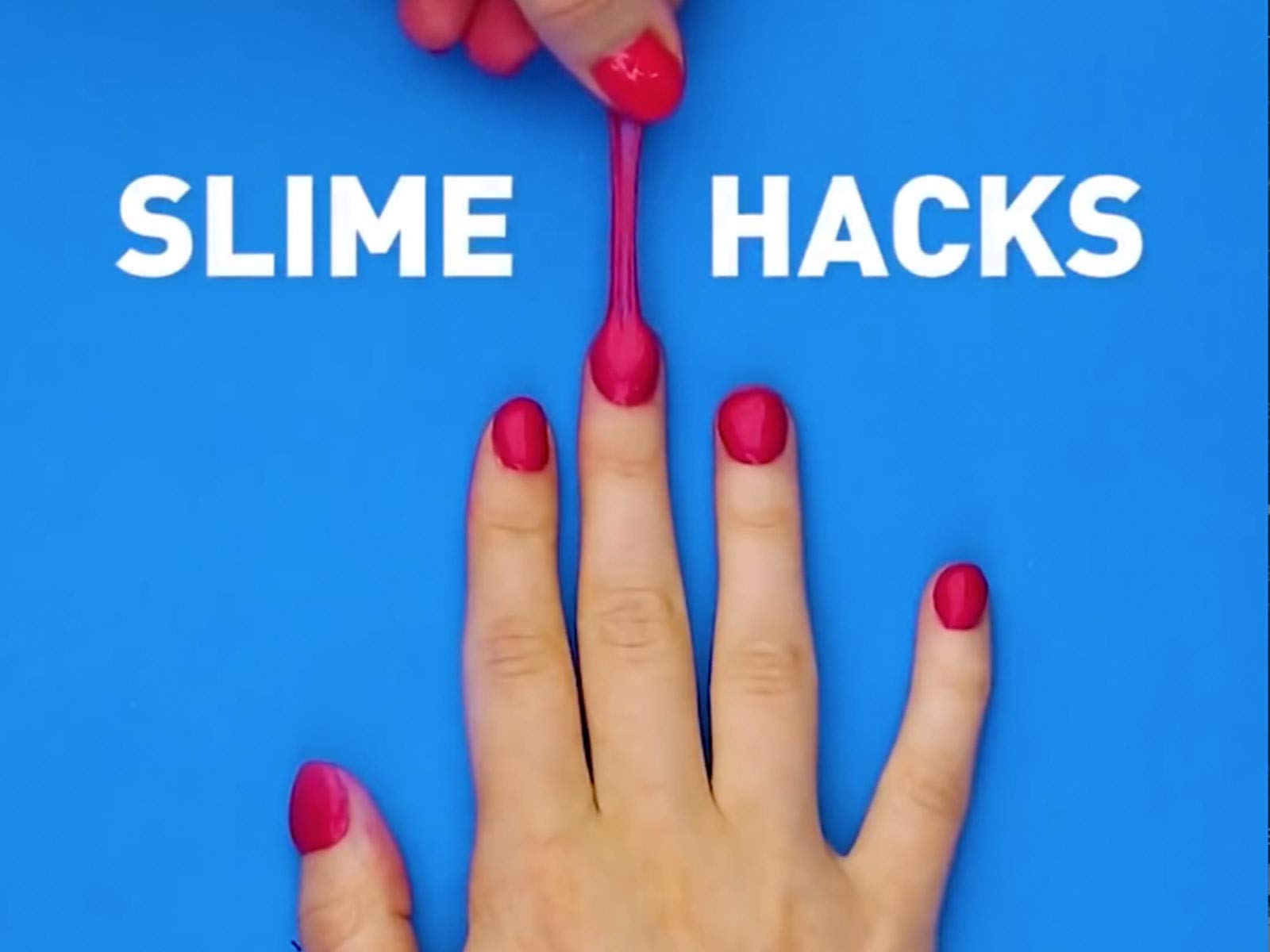 5 Minute Crafts Slime Hacks Margaret Wiegel