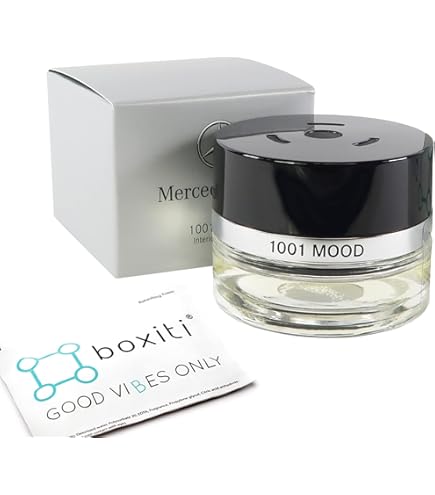 Amazon.com: Boxiti Set – Sports Mood for Mercedes Benz Air