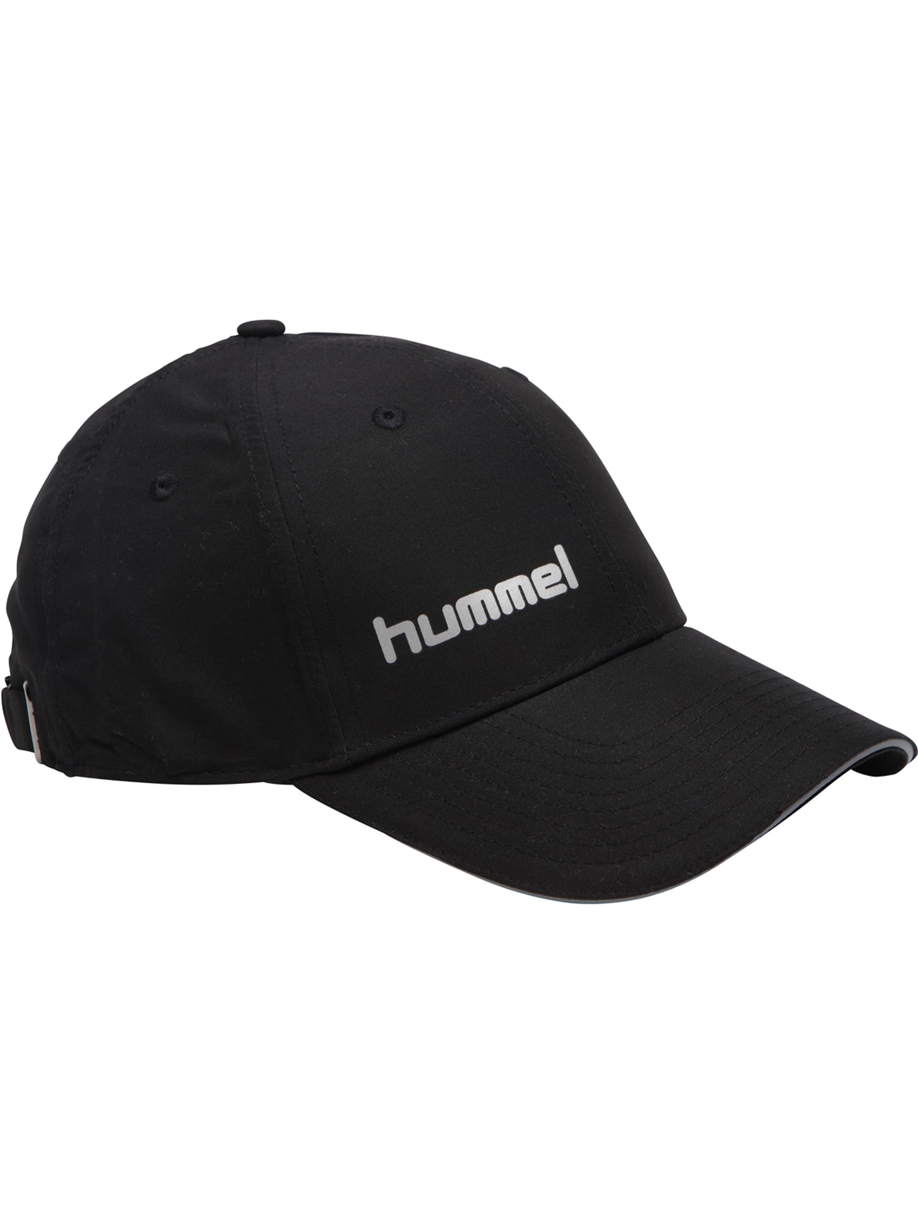 hummel Men BAGSIC Cap - Black, Size 111