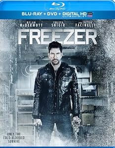 Cover Image for 'Freezer'