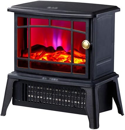 ACD Chimenea eléctrica Estufa Calentador, Calentador eléctrico de la