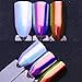 BORN PRETTY 0.2g Iridescent Powder Nail Art Iridescent Pigment Powder