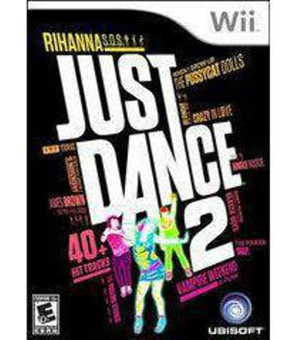 Just Dance 3 with Katy Perry Bonus Tracks for Wii : Amazon.com.br