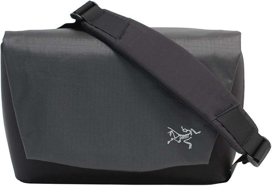 Amazon ARCTERYX アークテリクス fyx 9 messenger black フィックス 9 メッセンジャー ブラック