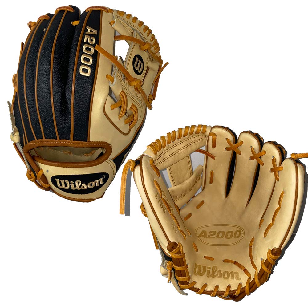 Sports & Outdoors Wilson A2000 11.5 Infield SuperSkin Baseball Glove